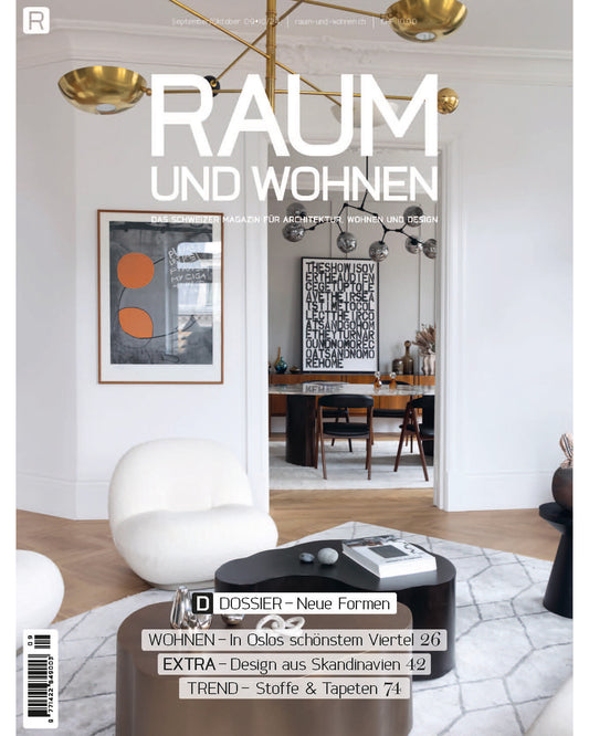 Raum und Wohnen